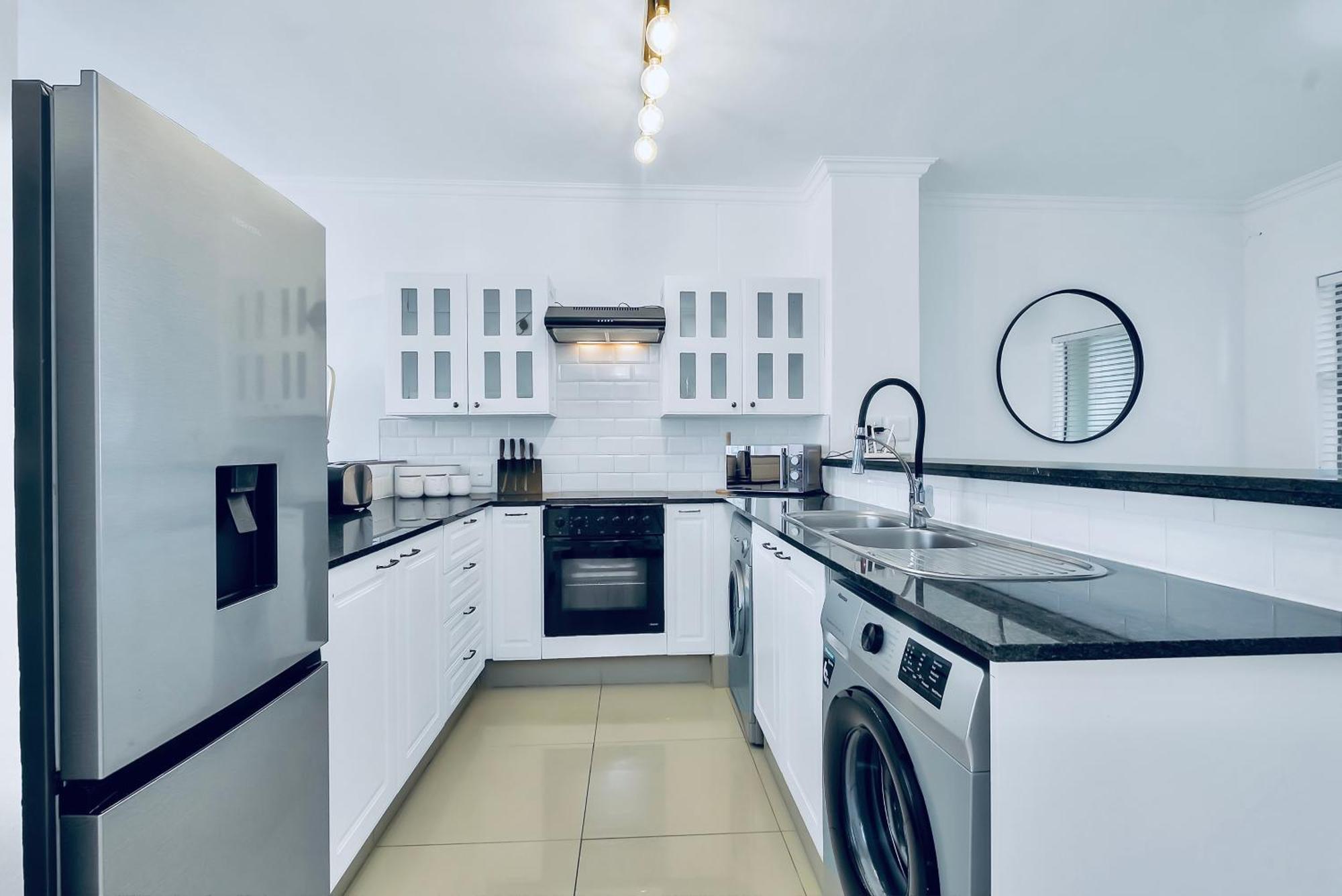 2 Bedroom 2 Bath Luxury - Sandton Cbd Γιοχάνεσμπουργκ Εξωτερικό φωτογραφία